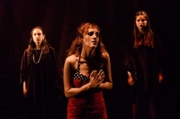 «Medea», nueva temporada en el Centro Cultural de la Cooperación