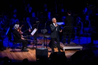 Jairo canta a Borges con la Orquesta Nacional de Música Argentina "Juan de Dios Filiberto" y el Coro Polifónico Nacional