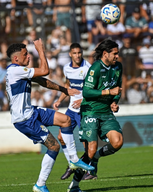 Liga Profesional de Fútbol: Gimnasia empató sin goles con Sarmiento