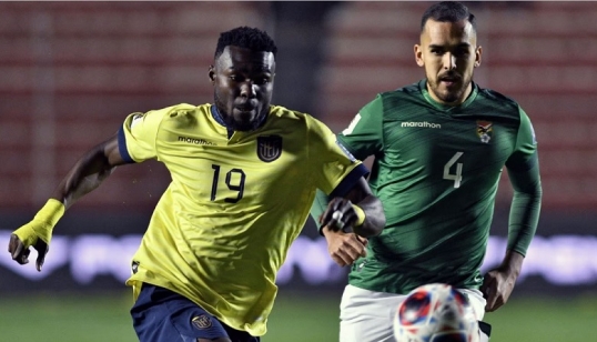 Eliminatorias sudamericanas Mundial 2026: Ecuador recibe a Bolivia