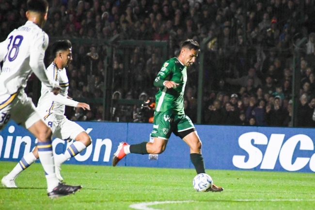 Liga Profesional de Fútbol: Boca superó 2-0 a Sarmiento