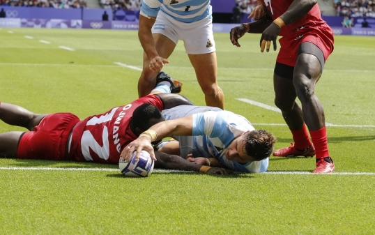 Juegos Olímpicos 2024: Los Pumas7 se quedaron con el séptimo puesto y en Handball Argentina perdió con Noruega
