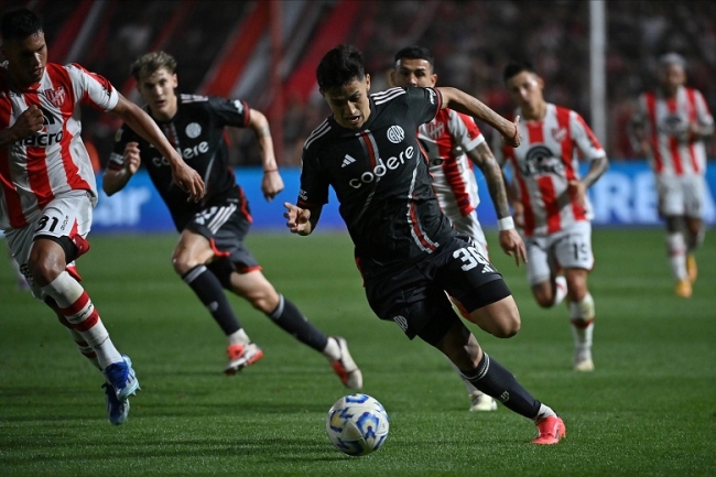 Liga Profesional de Fútbol: River enfrenta a Instituto