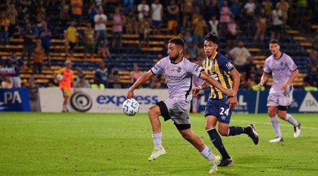Liga Profesional de Fútbol: Rosario Central perdió de local con Barracas Central