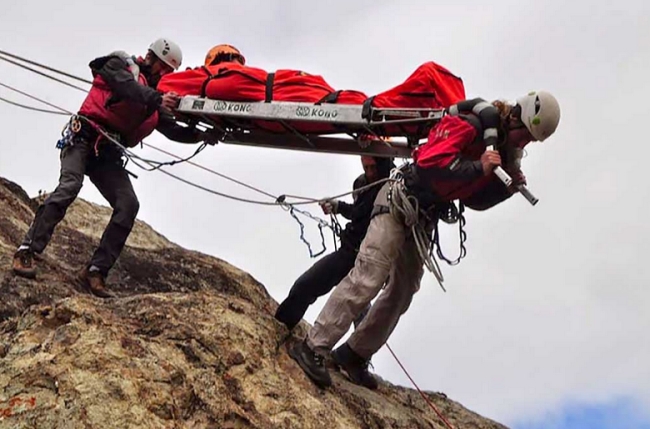 Mendoza: El Gobierno provincial comenzará a cobrar por los rescates en alta montaña