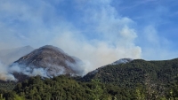 Bariloche: El incendio en el Parque Nahuel Huapi consumió casi 5900 hectáreas