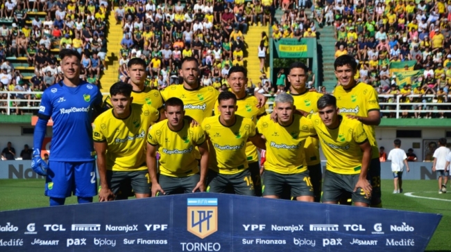 Copa Sudamericana 2025: Defensa y Justicia enfrenta a Cerro Largo, en Uruguay