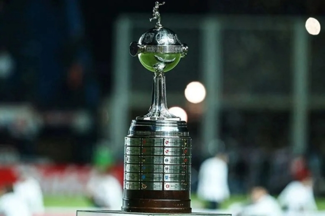 Grupos de la Copa Libertadores 2026