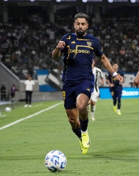 Liga Profesional de Fútbol: Boca venció a Central Córdoba de Santiago del Estero