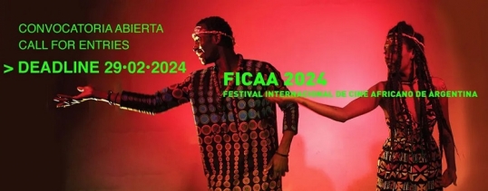 Abren la convocatoria para el Festival Internacional de Cine Africano de Argentina 2024