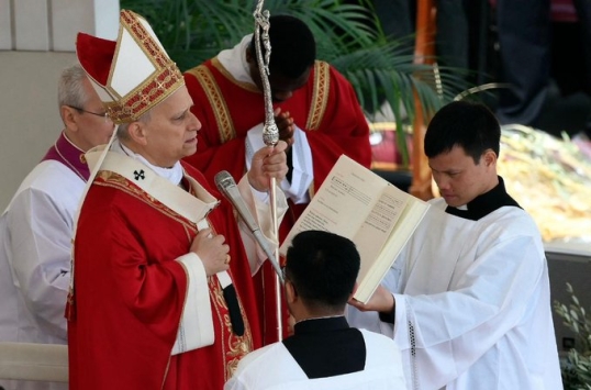 El papa León XIV advirtió que Dios no escucha las oraciones de quienes promueven la guerra