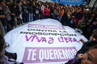 Cristina Libre: Operativos especiales en la autopista Riccheri y rutas del país a los militantes