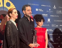 Festival de Cine Iberoamericano Miami: El film argentino «Como el mar», Nicolás Gil Lavedra ganó el primer premio