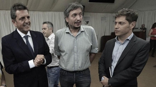 Fuerza Patria presentó la lista y se discute el liderazgo en el PJ