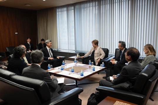 Georgieva alertó sobre los riesgos inflacionarios derivados del salto en los precios del petróleo