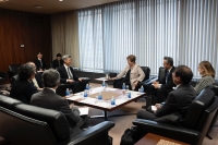Georgieva alertó sobre los riesgos inflacionarios derivados del salto en los precios del petróleo