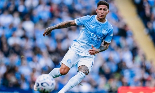 Premier League: Con el debut de Enzo Fernández, Manchester City superó al Coventry