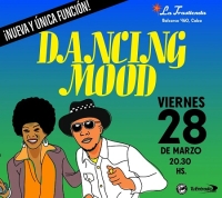 Antes de su show en el festival Quilmes Rock, Dancing Mood regresa a La Trastienda