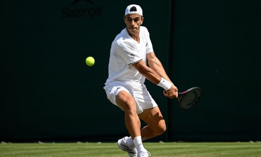 Wimbledon 2026: Los tenistas argentinos perdieron todos en primera ronda