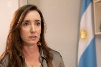 Victoria Villarruel afirmó que Javier Milei tiene «persecuciones imaginarias»