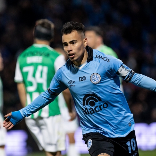 Torneo clausura de fútbol: Banfield recibirá a Belgrano