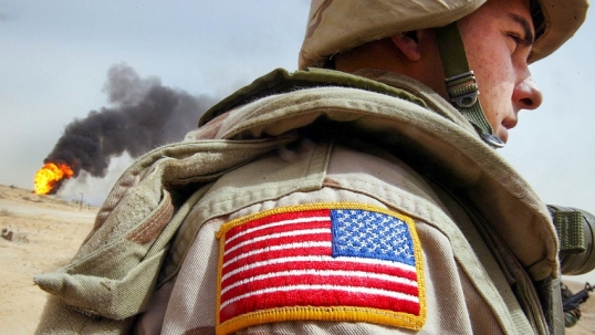 Estados Unidos reconoció sus primeras bajas