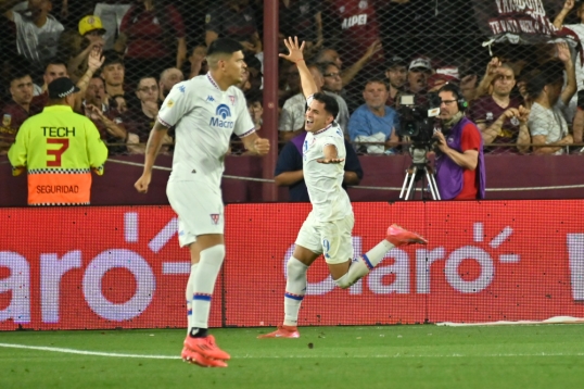 Torneo clausura: Tigre superó 1-0 a Lanús y juega cuartos de final