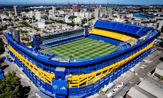 Mundial de clubes: Boca lidera la venta de entradas
