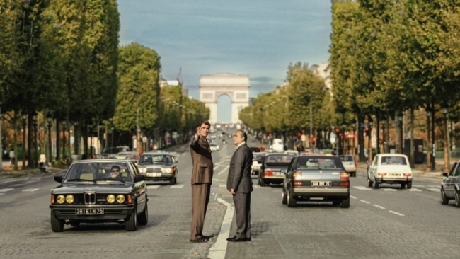 Se estrena la película “El gran arco”, con Claes Bang, Xavier Dolan y Sidse Babett Knudsen