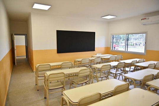 Se definió el calendario escolar en todo el país para el 2026