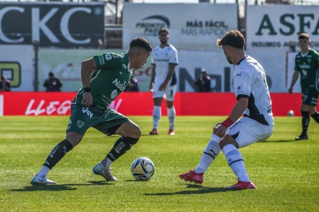 Torneo clausura de la Liga Profesional de Fútbol: Independiente igualó 2-2 con Sarmiento, en Junín