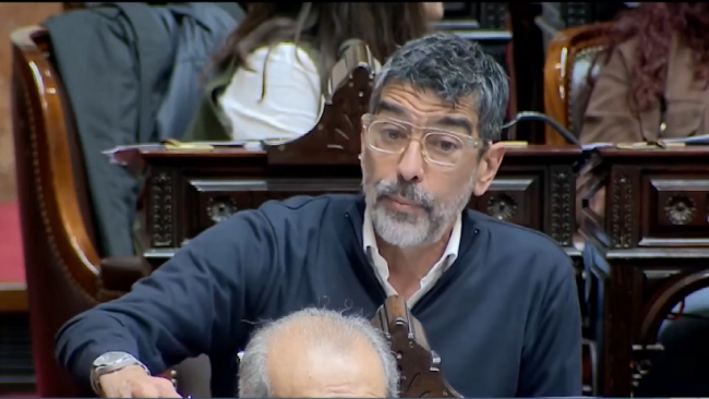 Tailhade aseguró tener más información sobre Adorni y afirmó que el oficialismo “pasará vergüenza” en la Justicia