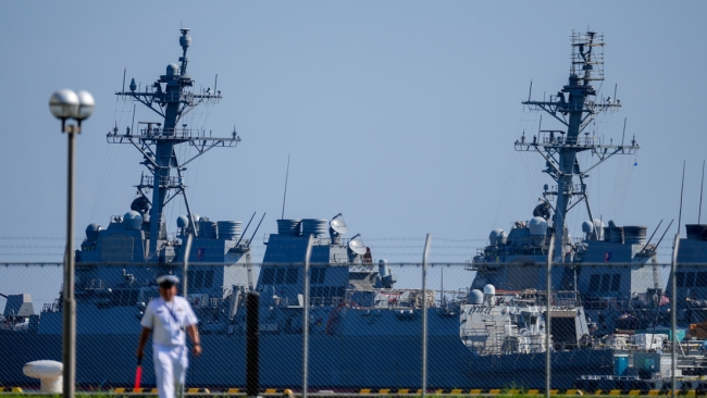 Alertan por el estado de bases militares de EE.UU. en el Pacífico