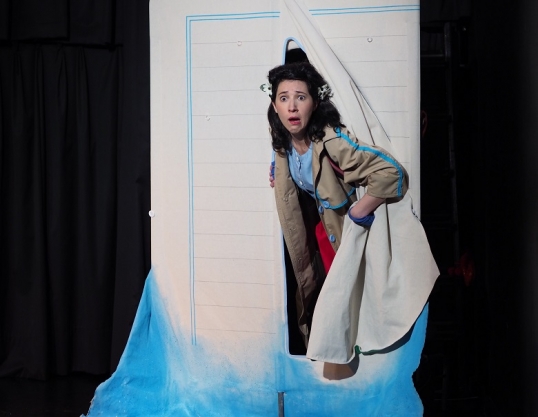 Este finde concluye la 3era. edición de Rojo, Festival Independiente Internacional de Clown