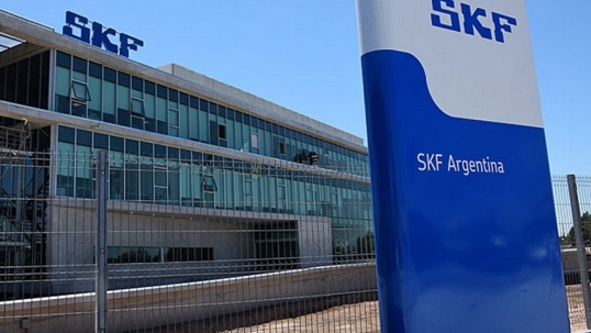 SKF deja de producir en Argentina para importar desde Brasil y 150 trabajadores quedan en la calle