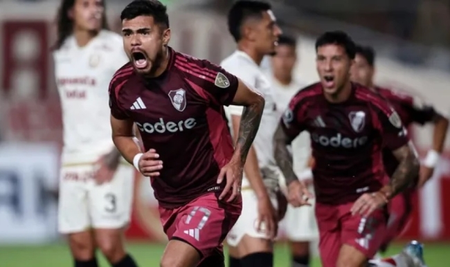 Copa Libertadores grupo B: River enfrenta a Universitario de Perú