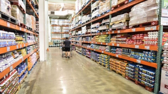 La inflación mayorista aumentó un 1,6% en noviembre