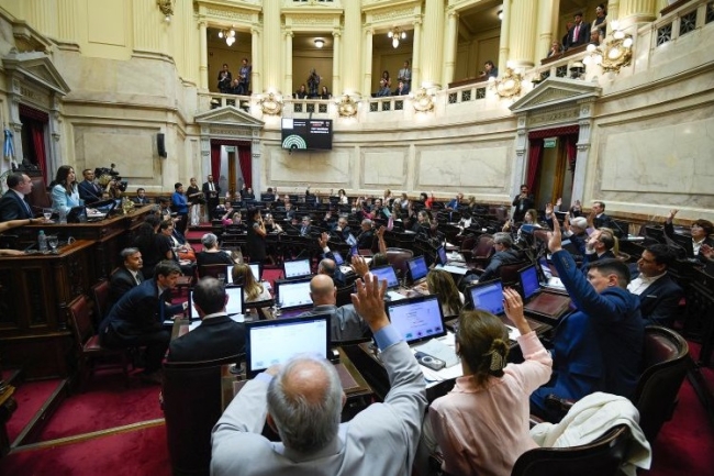 Presentaron un proyecto para repatriar el 50% de los fondos y activos financieros de funcionarios declarados en el exterior