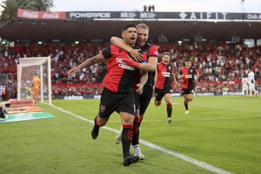 Liga Profesional de Fútbol: Independiente cayó por 2 a 1 con Newell's