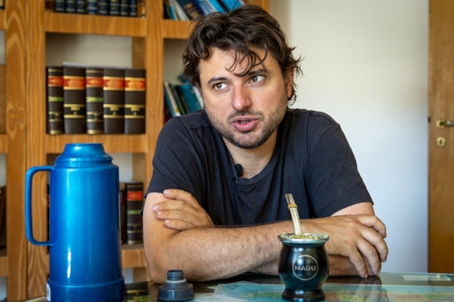 Juan Grabois visitará mañana jueves la provincia de San Luis