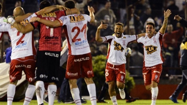 Copa Libertadores: Huracán inicia su sueño copero ante el Caracas de Venezuela