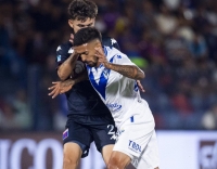 Torneo apertura de la Liga Profesional de Fútbol: Tigre igualó con Vélez