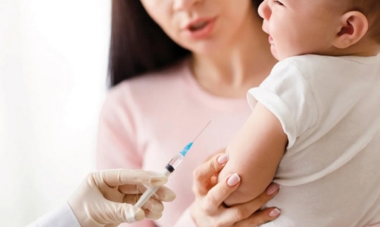 Alerta sanitaria por brotes activos de sarampión