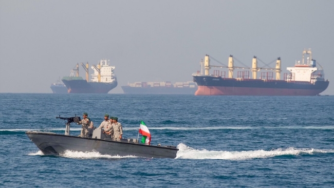 «El estrecho de Ormuz está bajo el mando de Irán, no del CENTCOM»
