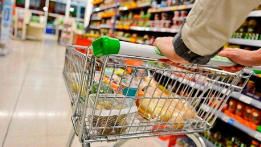 La inflación en la ciudad de Buenos Aires fue del 2,6% en febrero