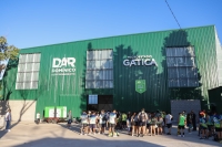 Despedida del “Indio” Solari: Cómo llegar al polideportivo José María Gatica, en Avellaneda