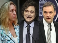 Javier Milei asistirá al Congreso para respaldar a Manuel Adorni