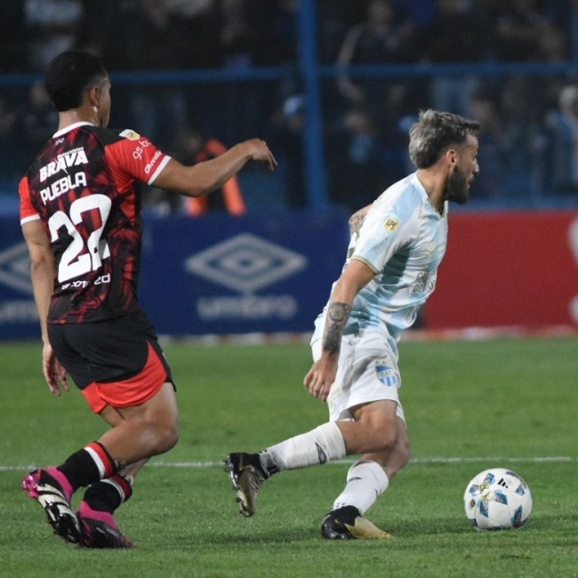 Liga Profesional de Fútbol: Instituto cayó ante Atlético Tucumán