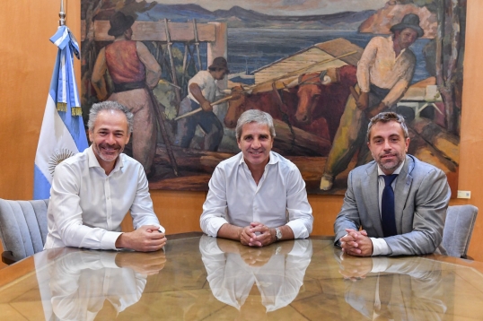 Alejandro Lew renunció a la Secretaría de Finanzas y lo reemplazará Federico Furiase