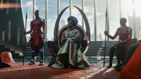 El film &quot;Pantera Negra: Wakanda por siempre&quot; marcó un récord en los cines de Estados Unidos